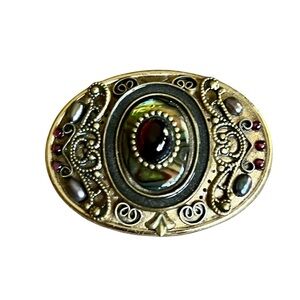 Vintage Michal Golan Brooch/Pendant